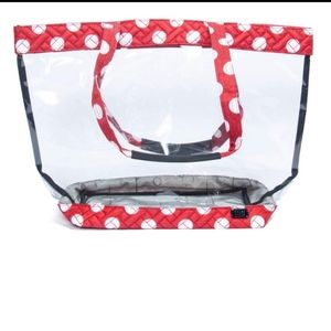 NWT Lug Peekaboo tote CLD